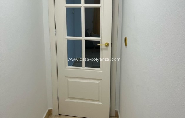 Herverkoop - Appartement / flat - Torrevieja - Torrevieja Centro