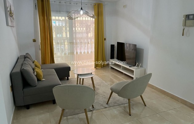 Herverkoop - Appartement / flat - Torrevieja - Torrevieja Centro
