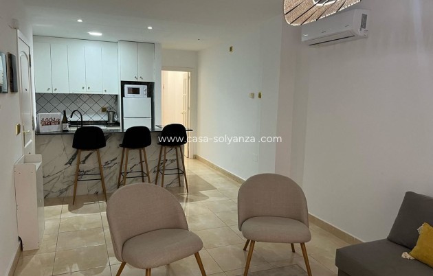 Herverkoop - Appartement / flat - Torrevieja - Torrevieja Centro