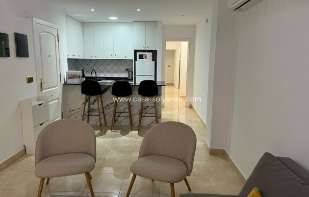 Herverkoop - Appartement / flat - Torrevieja - Torrevieja Centro