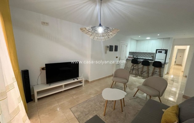 Herverkoop - Appartement / flat - Torrevieja - Torrevieja Centro