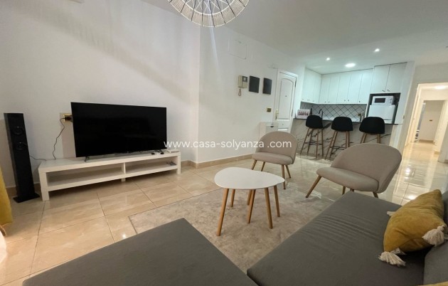 Herverkoop - Appartement / flat - Torrevieja - Torrevieja Centro