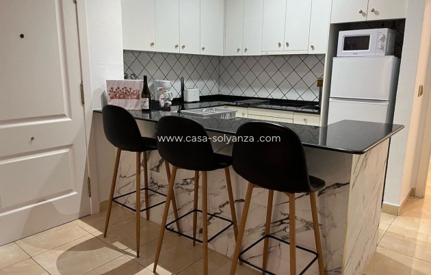 Herverkoop - Appartement / flat - Torrevieja - Torrevieja Centro