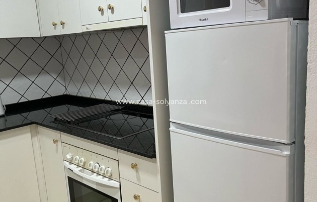 Herverkoop - Appartement / flat - Torrevieja - Torrevieja Centro