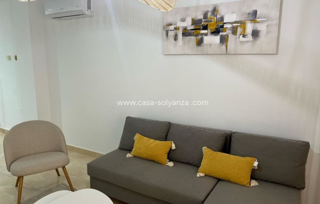 Herverkoop - Appartement / flat - Torrevieja - Torrevieja Centro