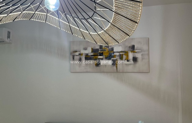 Herverkoop - Appartement / flat - Torrevieja - Torrevieja Centro
