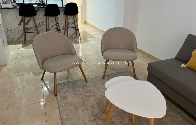 Herverkoop - Appartement / flat - Torrevieja - Torrevieja Centro