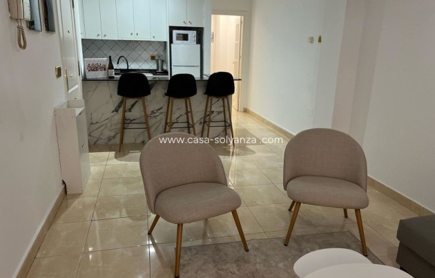 Herverkoop - Appartement / flat - Torrevieja - Torrevieja Centro