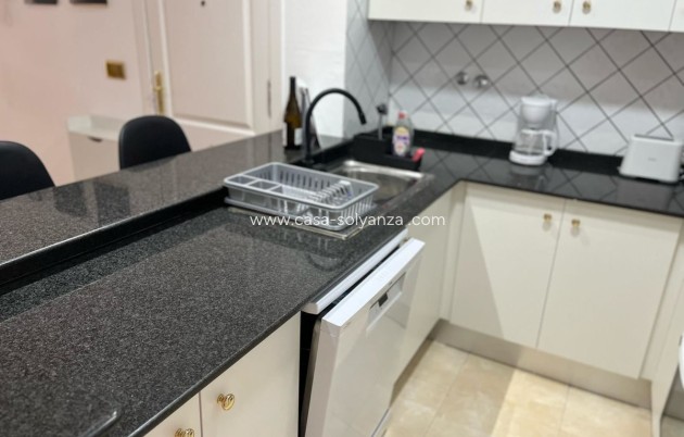 Herverkoop - Appartement / flat - Torrevieja - Torrevieja Centro