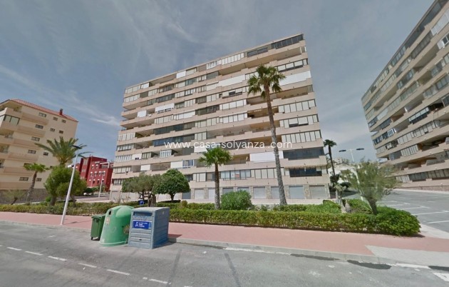 Resale - Apartment / flat - Torrevieja - La Mata