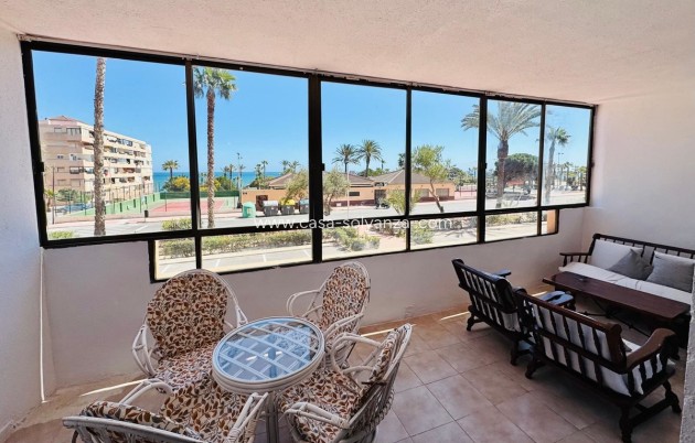 Resale - Apartment / flat - Torrevieja - La Mata