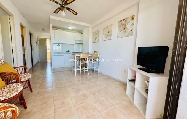 Resale - Apartment / flat - Torrevieja - La Mata