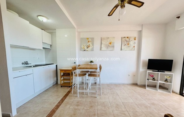 Resale - Apartment / flat - Torrevieja - La Mata