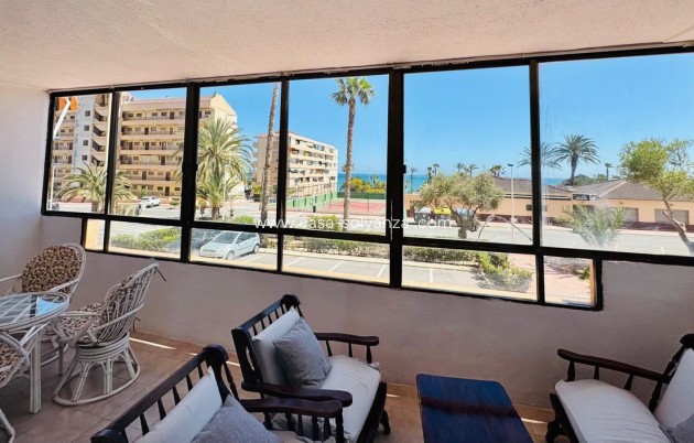 Resale - Apartment / flat - Torrevieja - La Mata