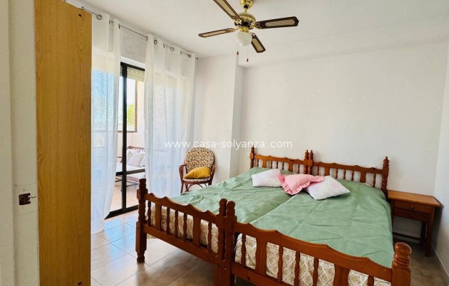 Resale - Apartment / flat - Torrevieja - La Mata