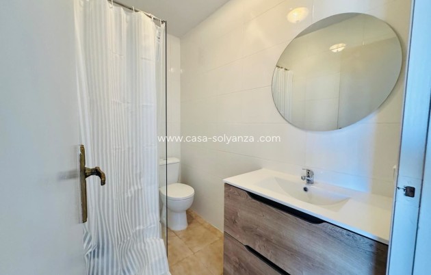 Resale - Apartment / flat - Torrevieja - La Mata
