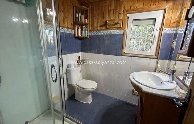 Wiederverkauf - Country Property/Finca - Orihuela - Inland