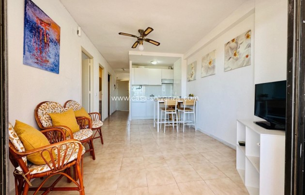 Resale - Apartment / flat - Torrevieja - La Mata