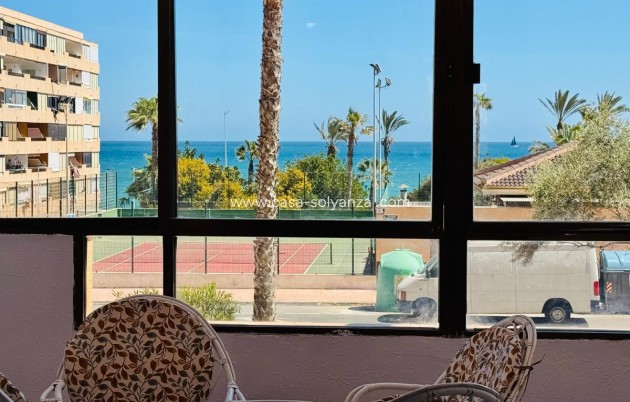 Resale - Apartment / flat - Torrevieja - La Mata