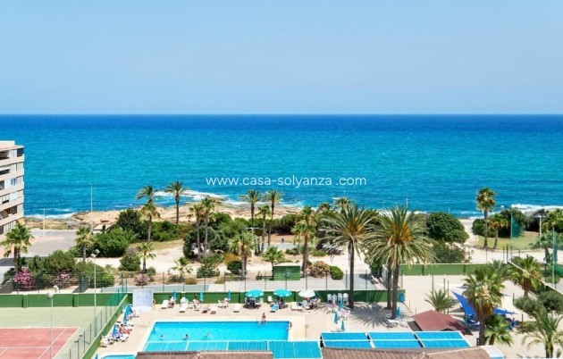 Resale - Apartment / flat - Torrevieja - La Mata