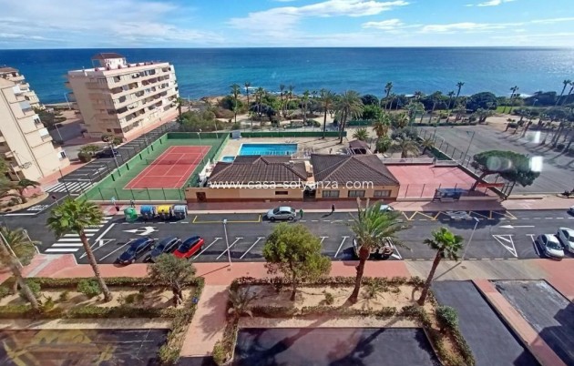 Resale - Apartment / flat - Torrevieja - La Mata
