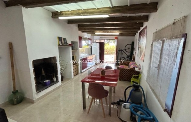 Wiederverkauf - Country Property/Finca - Orihuela - Inland