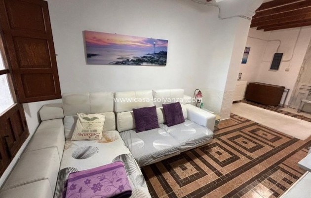 Wiederverkauf - Country Property/Finca - Orihuela - Inland
