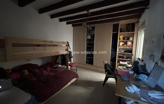 Wiederverkauf - Country Property/Finca - Orihuela - Inland