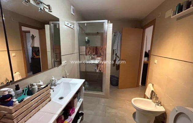 Wiederverkauf - Country Property/Finca - Orihuela - Inland