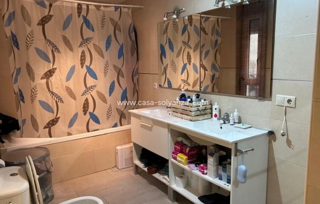 Wiederverkauf - Country Property/Finca - Orihuela - Inland