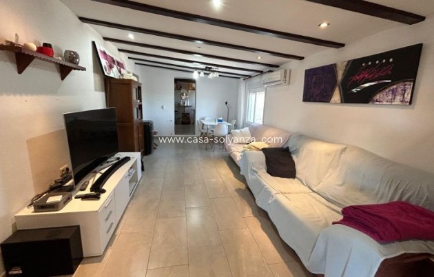 Wiederverkauf - Country Property/Finca - Orihuela - Inland