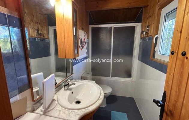 Wiederverkauf - Country Property/Finca - Orihuela - Inland