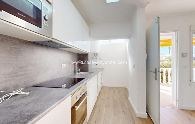Herverkoop - Appartement / flat - Orihuela - Villamartin