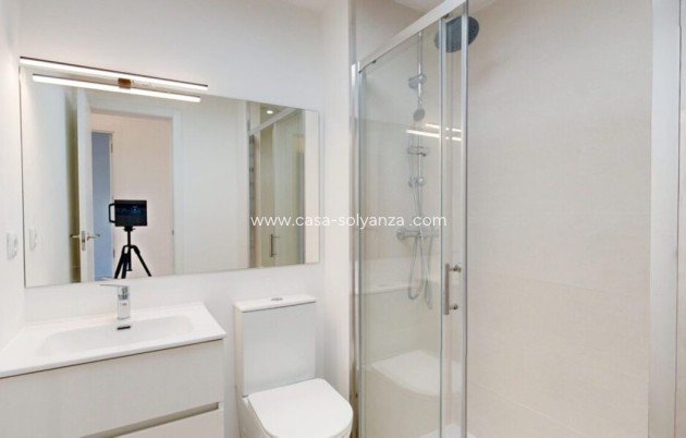 Herverkoop - Appartement / flat - Orihuela - Villamartin