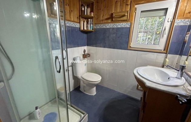 Wiederverkauf - Country Property/Finca - Orihuela - Inland