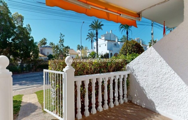 Herverkoop - Appartement / flat - Orihuela - Villamartin
