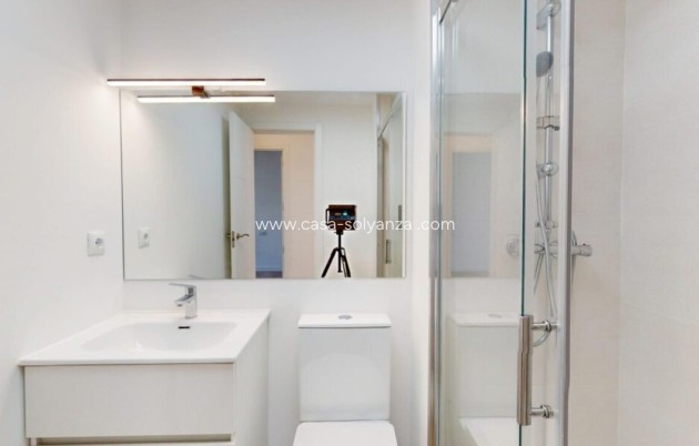 Herverkoop - Appartement / flat - Orihuela - Villamartin