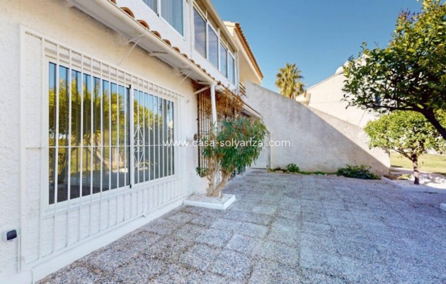 Herverkoop - Appartement / flat - Orihuela - Villamartin