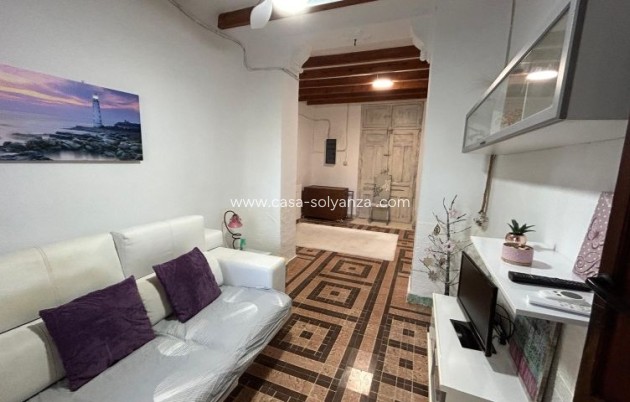 Wiederverkauf - Country Property/Finca - Orihuela - Inland