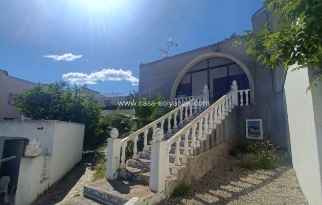Resale - Villa - Torrevieja - Costa Blanca