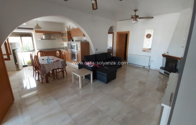 Resale - Villa - Torrevieja - Costa Blanca