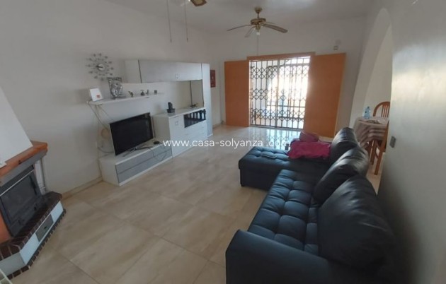 Resale - Villa - Torrevieja - Costa Blanca
