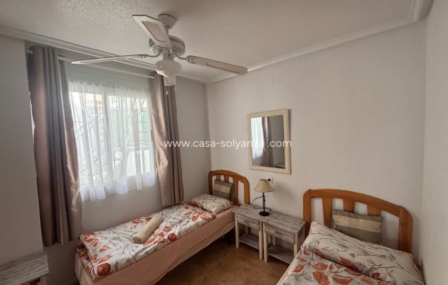 Revente - Appartement - Torrevieja - Torrevieja Centro