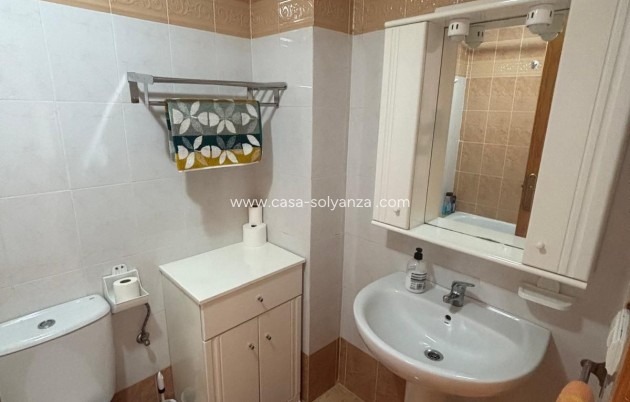 Revente - Appartement - Torrevieja - Torrevieja Centro