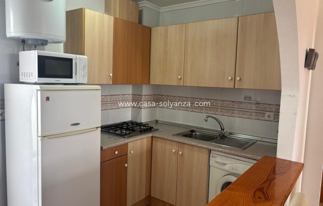 Revente - Appartement - Torrevieja - Torrevieja Centro