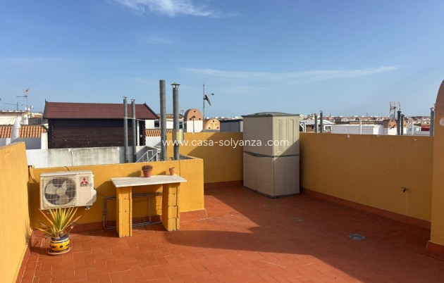 Revente - Appartement - Torrevieja - Torrevieja Centro