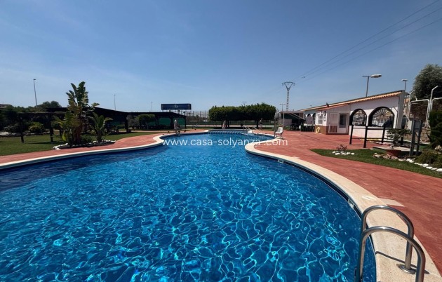Revente - Appartement - Torrevieja - Torrevieja Centro