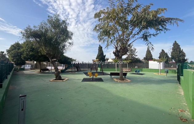 Revente - Appartement - Torrevieja - Torrevieja Centro