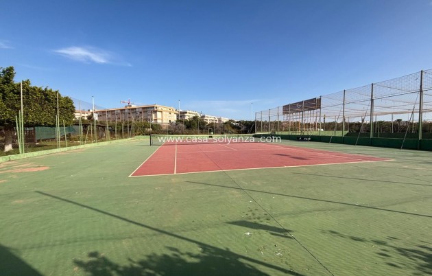 Revente - Appartement - Torrevieja - Torrevieja Centro