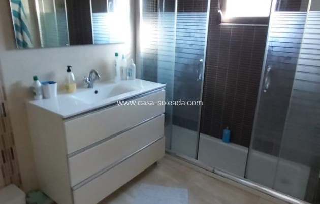 Resale - Villa - Torrevieja - Costa Blanca